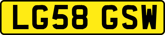 LG58GSW