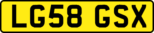 LG58GSX