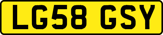 LG58GSY