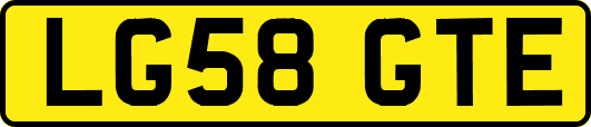 LG58GTE