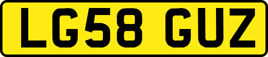 LG58GUZ