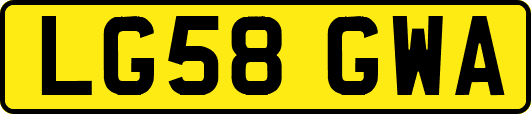 LG58GWA