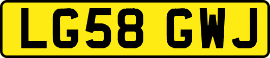 LG58GWJ