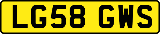 LG58GWS