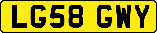 LG58GWY