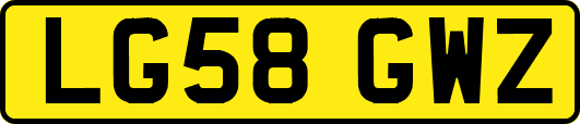 LG58GWZ