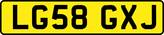 LG58GXJ