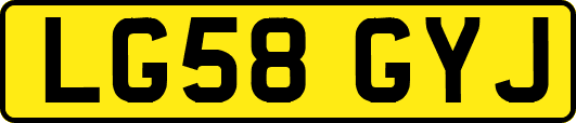 LG58GYJ