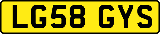 LG58GYS