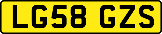 LG58GZS