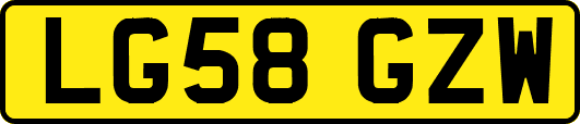 LG58GZW