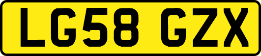 LG58GZX
