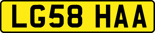 LG58HAA