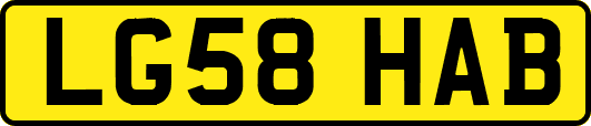 LG58HAB