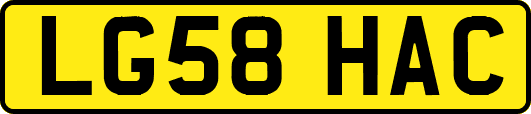 LG58HAC