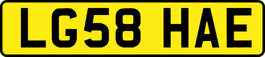 LG58HAE