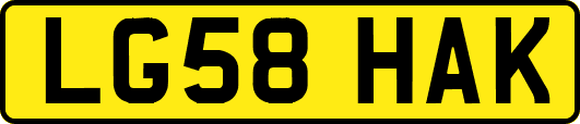 LG58HAK