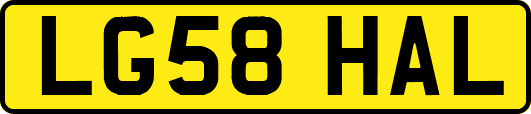 LG58HAL