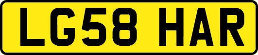 LG58HAR