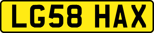 LG58HAX
