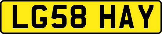 LG58HAY