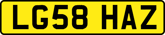 LG58HAZ