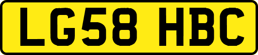 LG58HBC