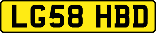 LG58HBD