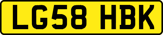 LG58HBK