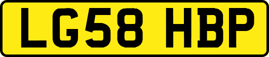 LG58HBP