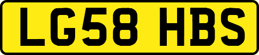 LG58HBS