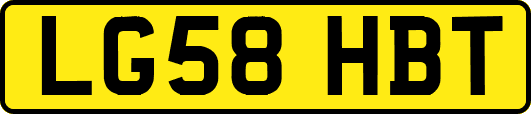 LG58HBT