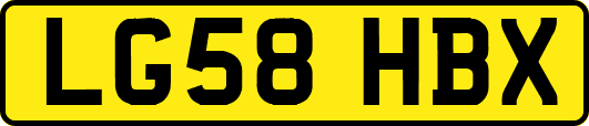 LG58HBX