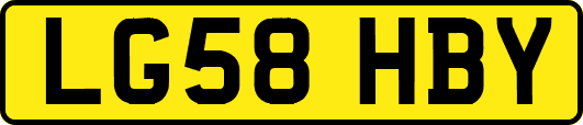 LG58HBY