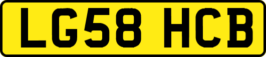 LG58HCB