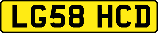 LG58HCD