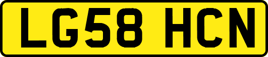LG58HCN