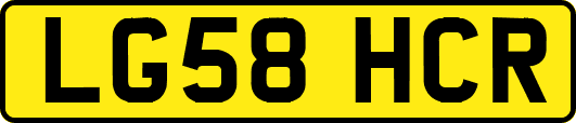 LG58HCR