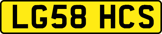 LG58HCS