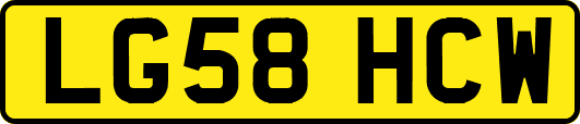 LG58HCW