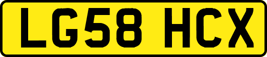 LG58HCX