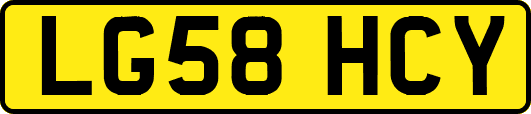 LG58HCY