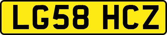 LG58HCZ