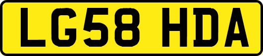 LG58HDA