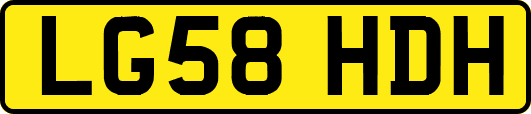 LG58HDH