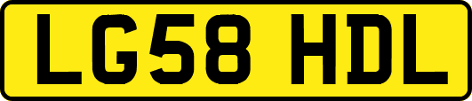 LG58HDL