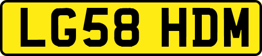 LG58HDM