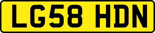 LG58HDN