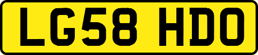 LG58HDO