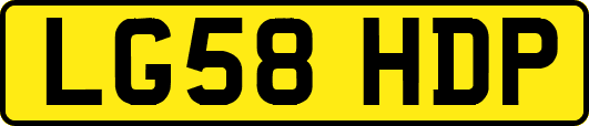 LG58HDP